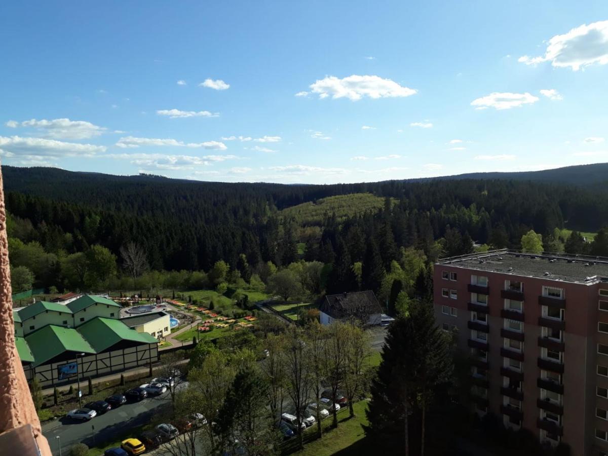 Ferienwohnung Rapunzel Altenau  Exterior foto